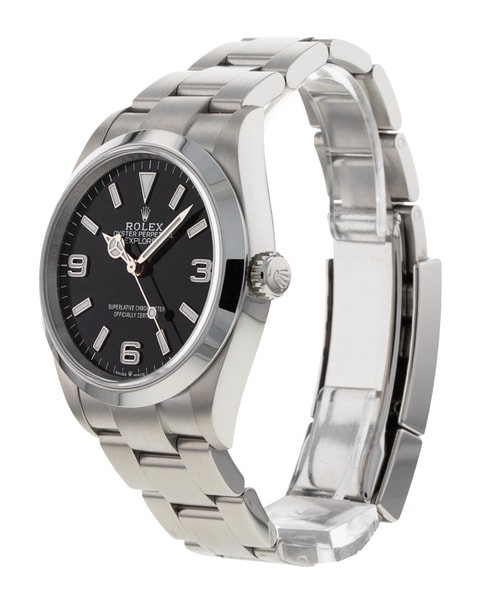 Rolex Explorer 124270